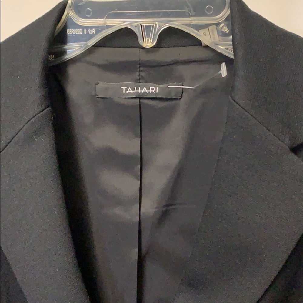 NEW Tahari jacket size 8 no tags - Picture 2 of 8